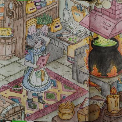 Работа от Helena DevLin