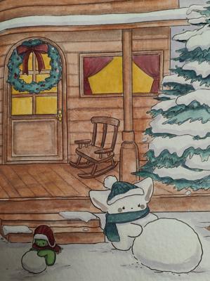 Работа от Helena DevLin