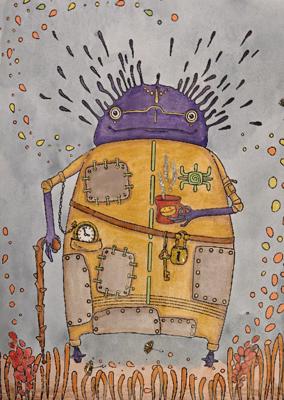 Работа от Helena DevLin