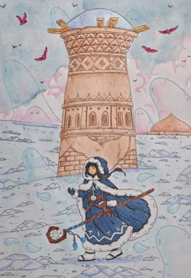 Работа от Helena DevLin