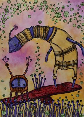 Работа от Helena DevLin