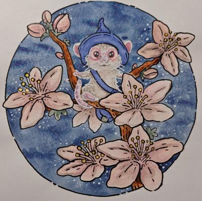 Работа от Helena DevLin