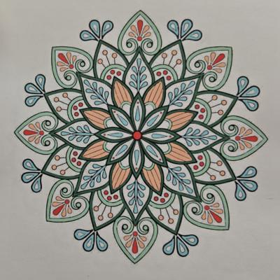 Работа от Helena DevLin