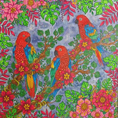 Работа от Helena DevLin