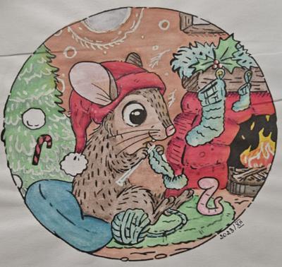 Работа от Helena DevLin