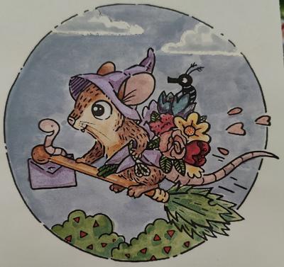 Работа от Helena DevLin