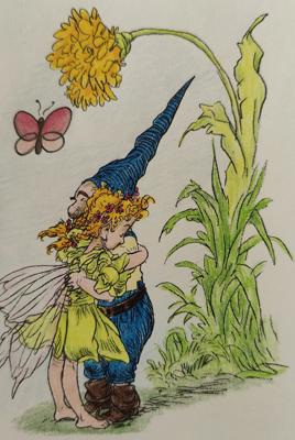 Работа от Helena DevLin