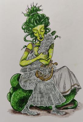 Работа от Helena DevLin