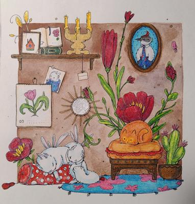 Работа от Helena DevLin