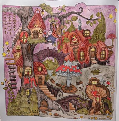 Работа от Helena DevLin