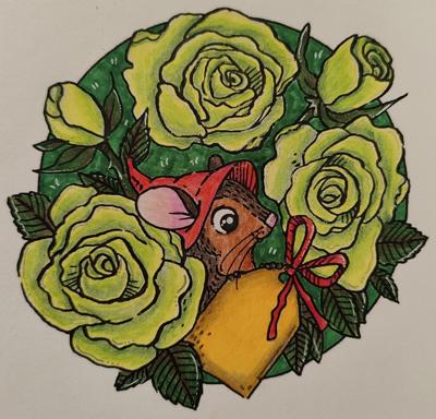 Работа от Helena DevLin