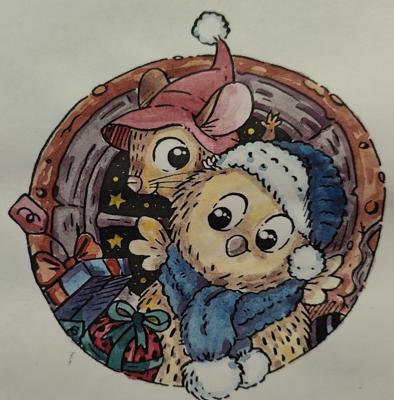 Работа от Helena DevLin