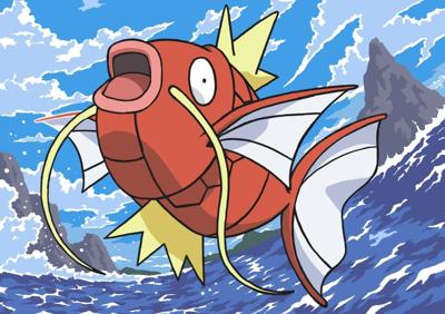 Меджикарп от Helena DevLin