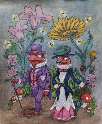 Работа от Helena DevLin