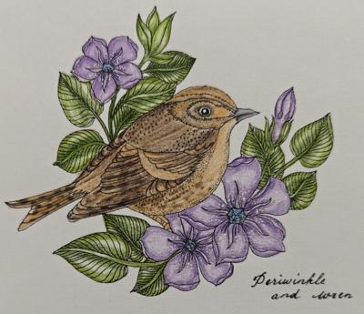 Работа от Helena DevLin