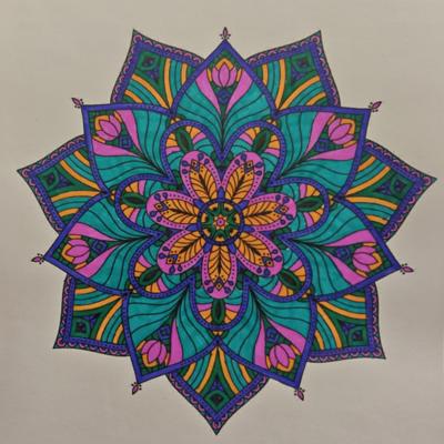 Работа от Helena DevLin