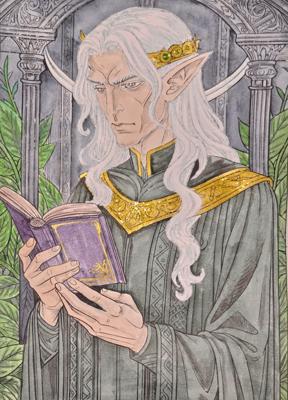 Лён, Повелитель Догевы от Helena DevLin