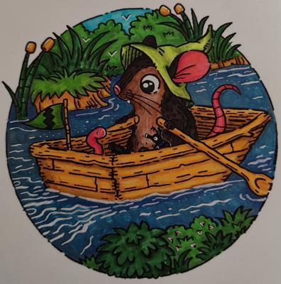 Работа от Helena DevLin