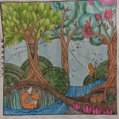 Работа от Helena DevLin