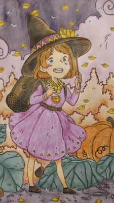 Работа от Helena DevLin