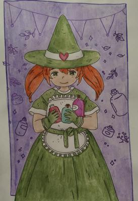 Работа от Helena DevLin