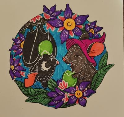 Работа от Helena DevLin