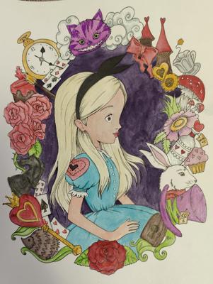 Работа от Helena DevLin