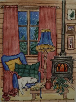 Работа от Helena DevLin