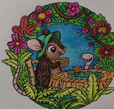 Работа от Helena DevLin