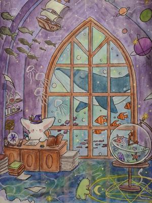 Работа от Helena DevLin