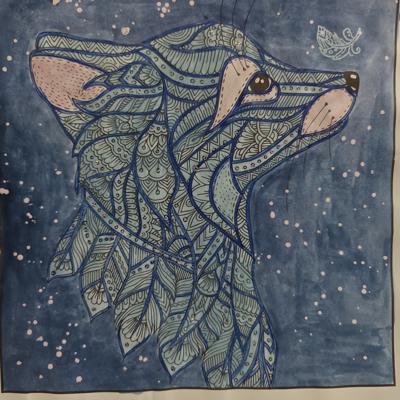 Работа от Helena DevLin