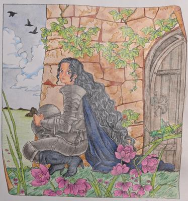 Работа от Helena DevLin