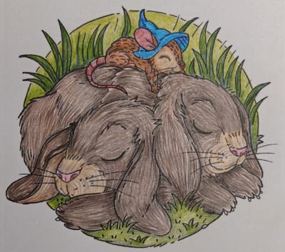 Работа от Helena DevLin