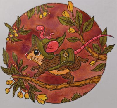 Работа от Helena DevLin