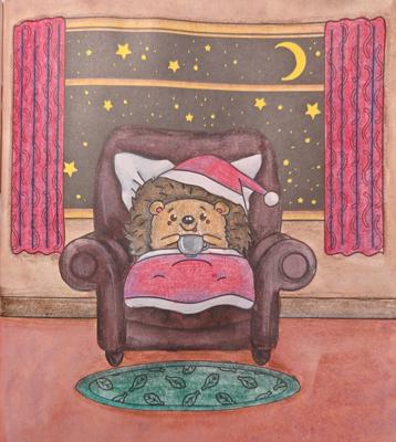 Работа от Helena DevLin