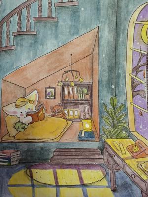 Работа от Helena DevLin