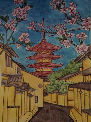 Работа от Helena DevLin