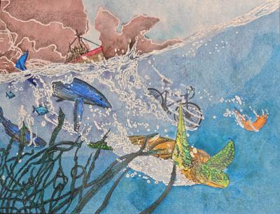 Работа от Helena DevLin