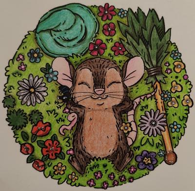 Работа от Helena DevLin