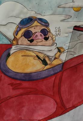 Работа от Helena DevLin