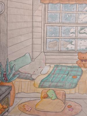 Работа от Helena DevLin