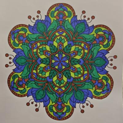 Работа от Helena DevLin