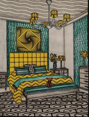 Работа от Helena DevLin