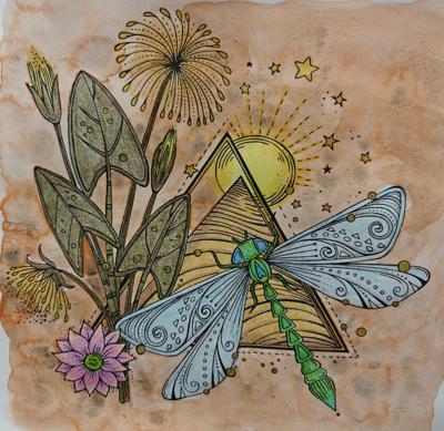 Работа от Helena DevLin