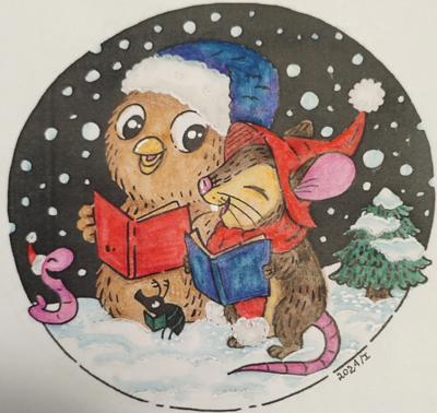 Работа от Helena DevLin