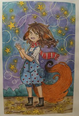 Работа от Helena DevLin