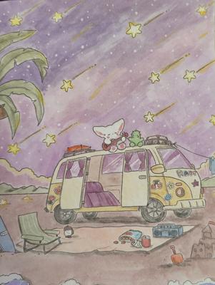 Работа от Helena DevLin