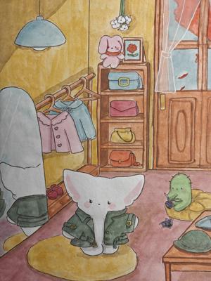 Работа от Helena DevLin