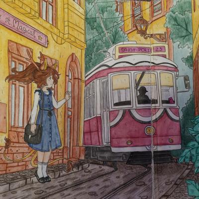 Работа от Helena DevLin