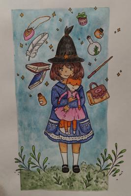 Работа от Helena DevLin